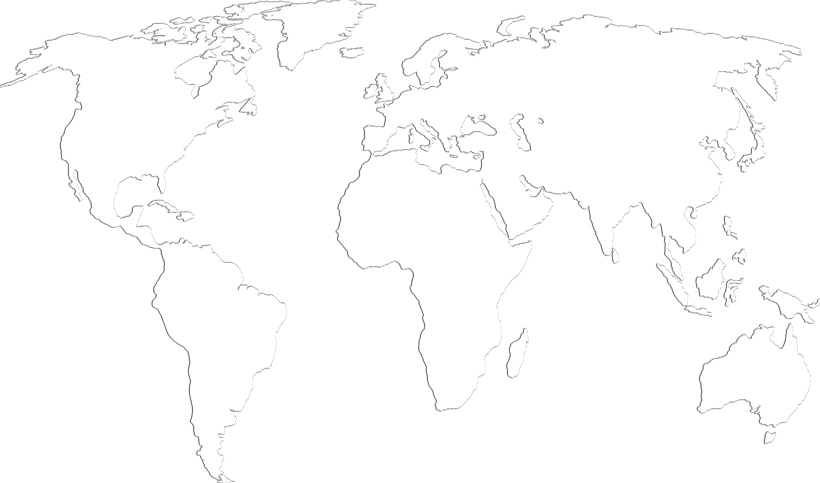 picture of world map